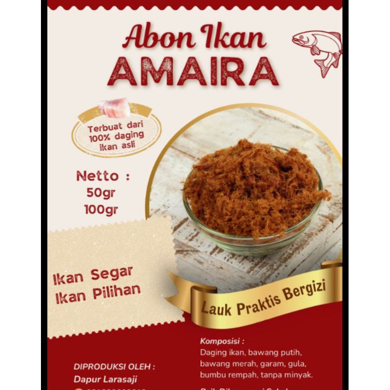 

Abon ikan tuna | 100℅ daging ikan tuna | SUPER PREMIUM | Khas Blitar