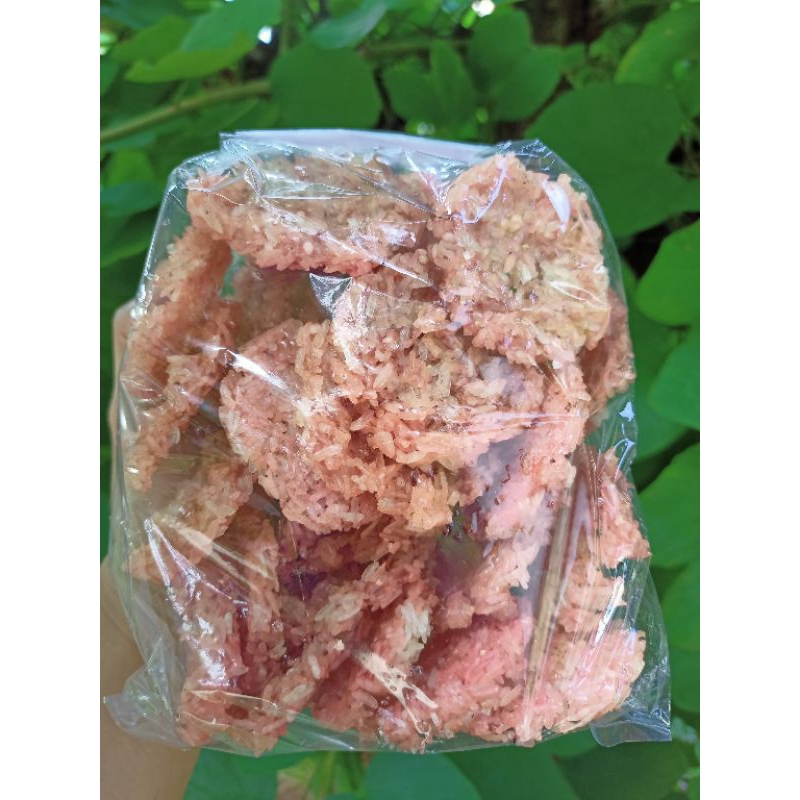 

RENGGINANG MENTAH KHAS BOGOR UK. mini diameter 5,5 cm