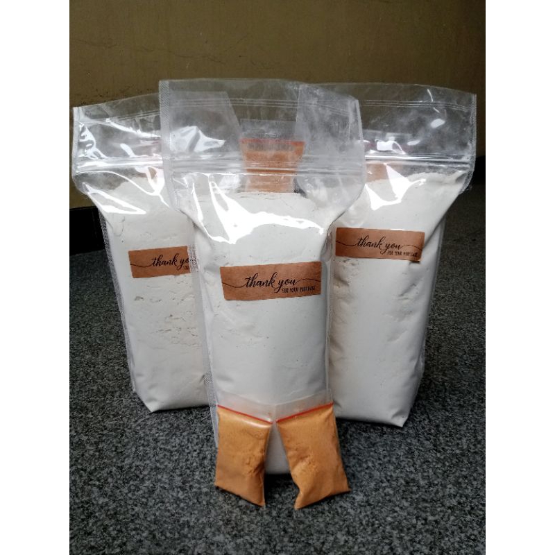 

Tepung Bumbu Chicken Bakwan Tempe Jamur