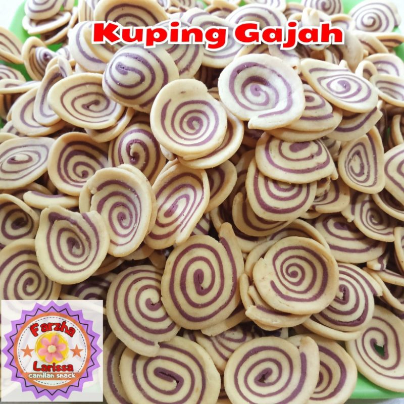 

CAMILAN KUPING GAJAH 250GR CEMILAN JAJANAN OLEH-OLEH CAMILAN KILOAN MAKANAN RINGAN