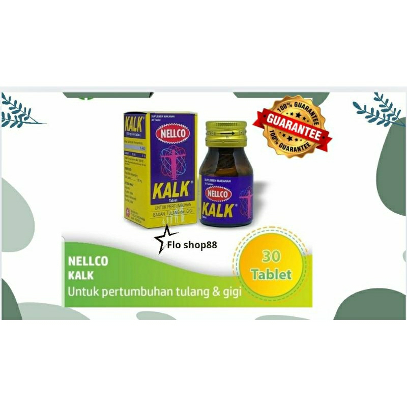 A - KALK NELCO / KALK NELLCO