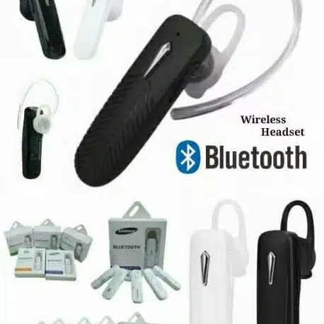 MEGA BASS HEADSET BLUETOOTH MUSIK HANDSFREE