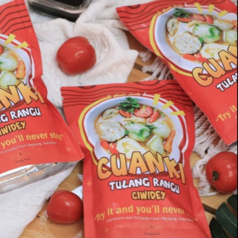 

Cuanki TULANG RANGU CIWIDEY