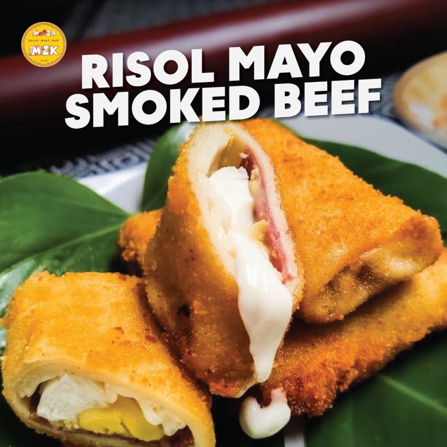 Risol Mayo Smoked Beef