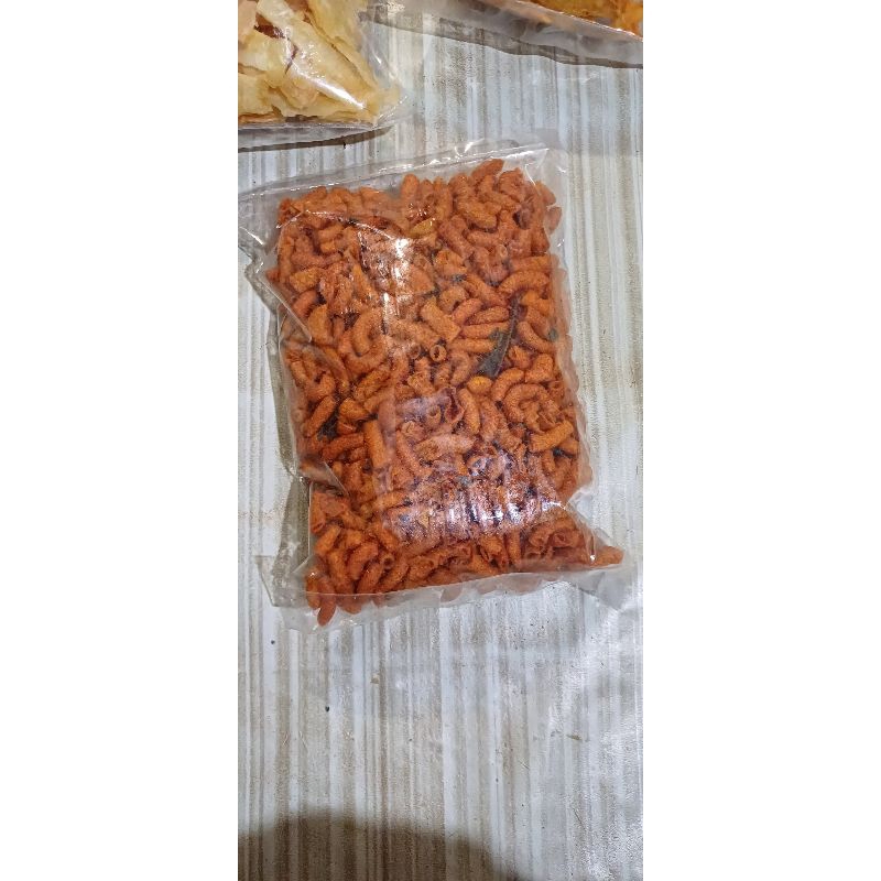 

Makaroni daun jeruk