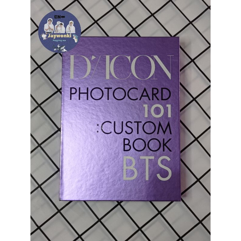 Dicon 101 BTS Fullset