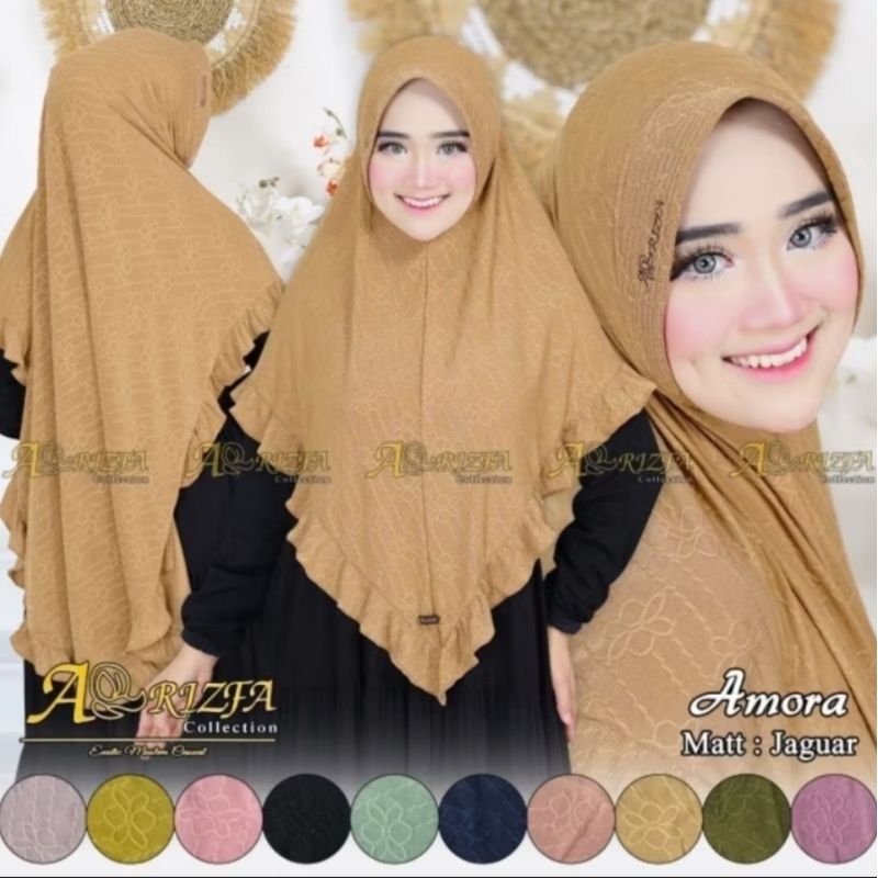 AQRIZFA Collection Amora Matt Jaguar