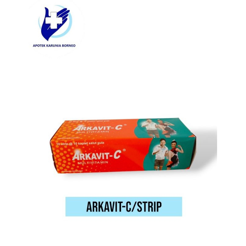 Arkavit-C (Multivitamin)