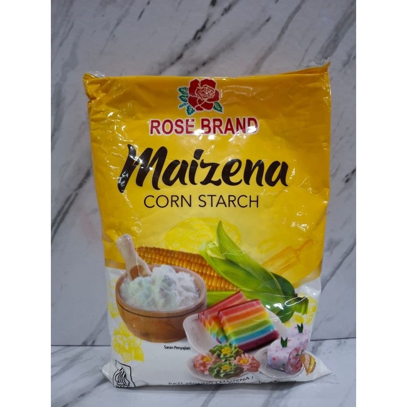 

Maizena Rosebrand 500gr