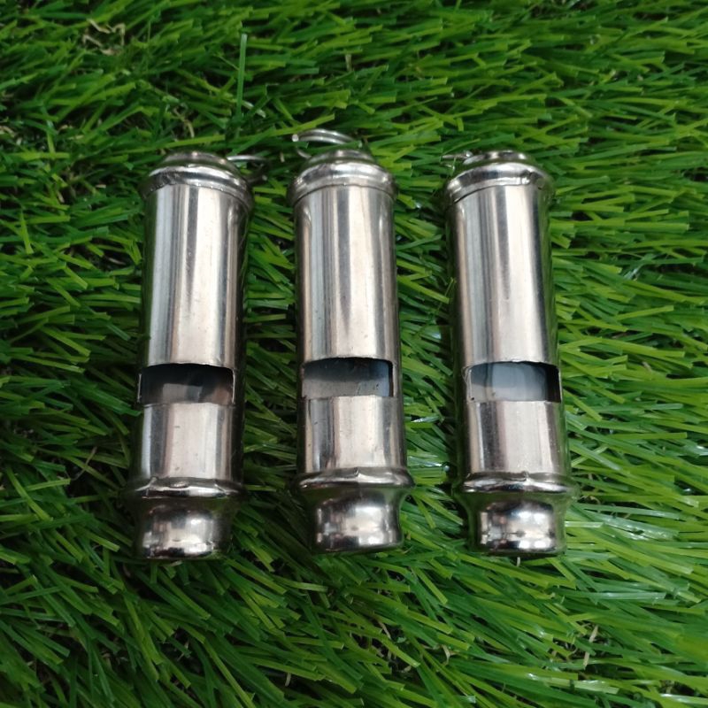 Peluit Pramuka / pluit Morse / peluit besi