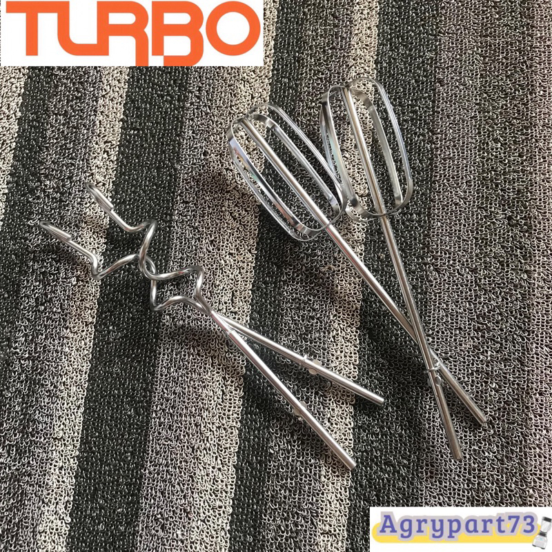 Stik Mixer & Stik Spiral Turbo Versi 1 EHM 9000 Original