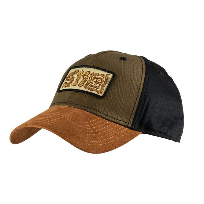 5.11 Sticks And Stones Cap | Green