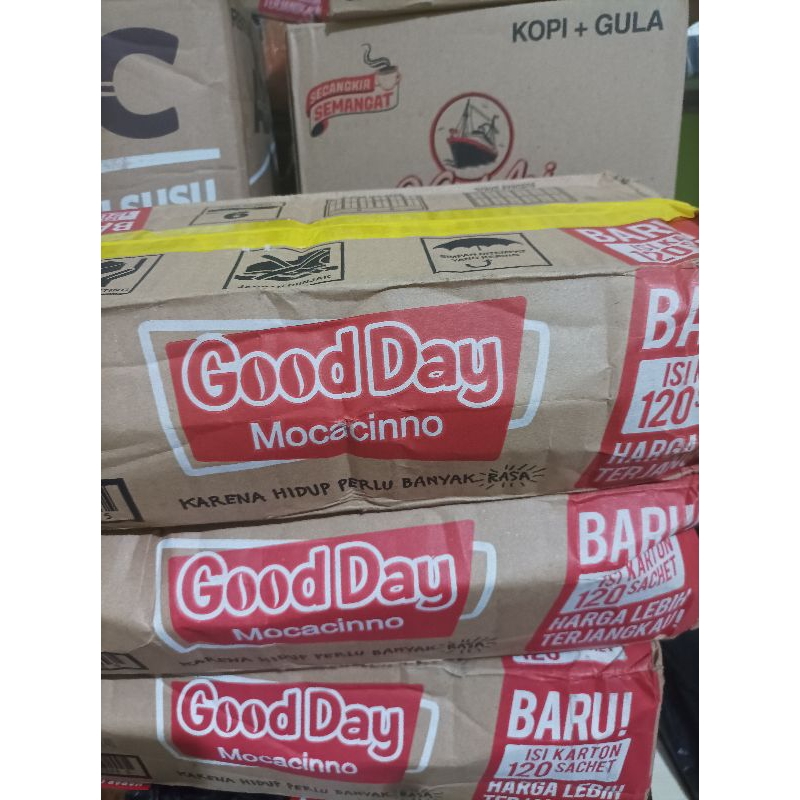 

GOOD DAY MOCCACINO 1 DUS