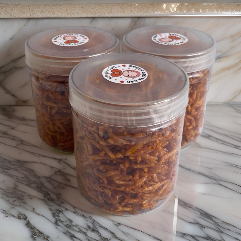 

Kentang Mustafa Balado cocok untuk teman makan dan camilan