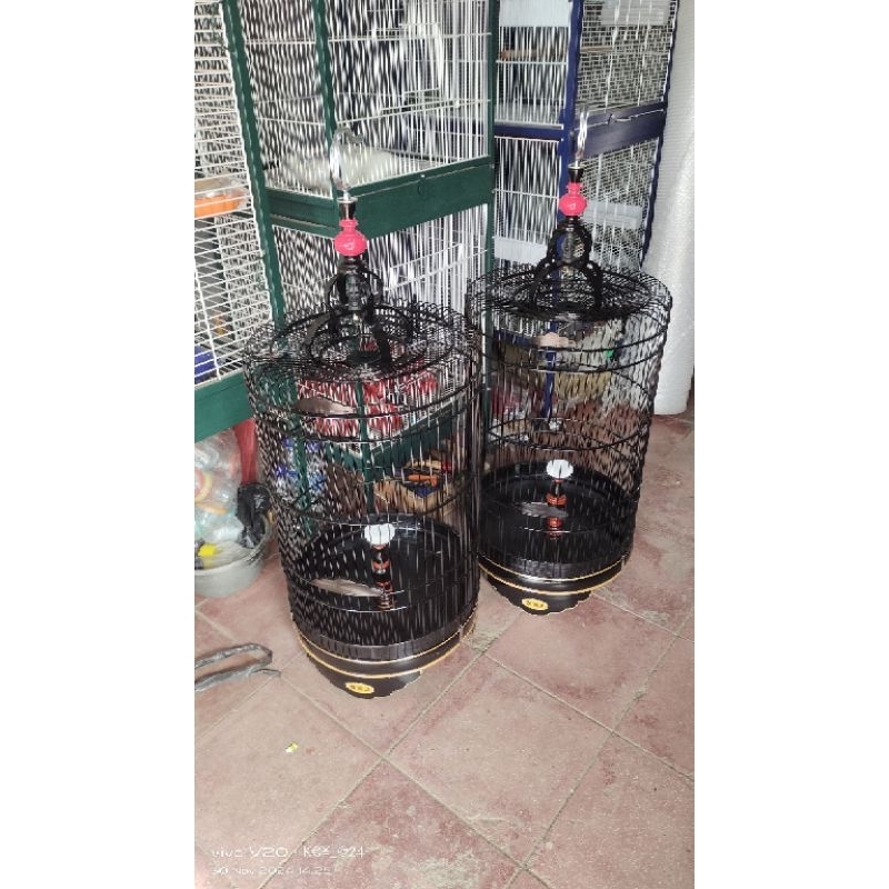 sangkar burung branjangan merk snj terlaris