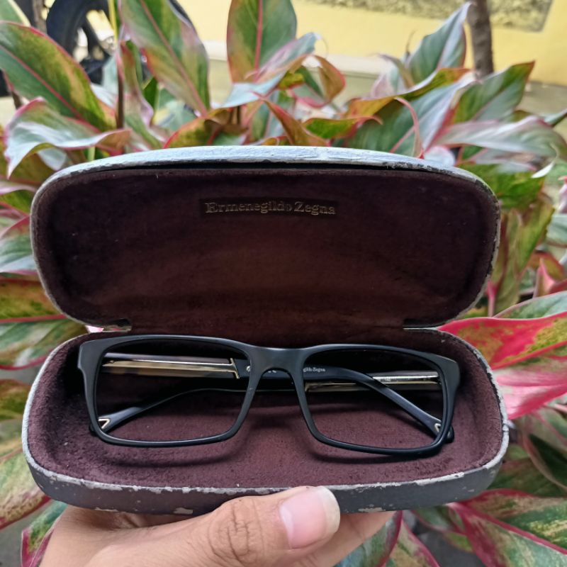 FRAME KACAMATA SECOND ORIGINAL ERMENEGILDO ZEGNA VZ3659