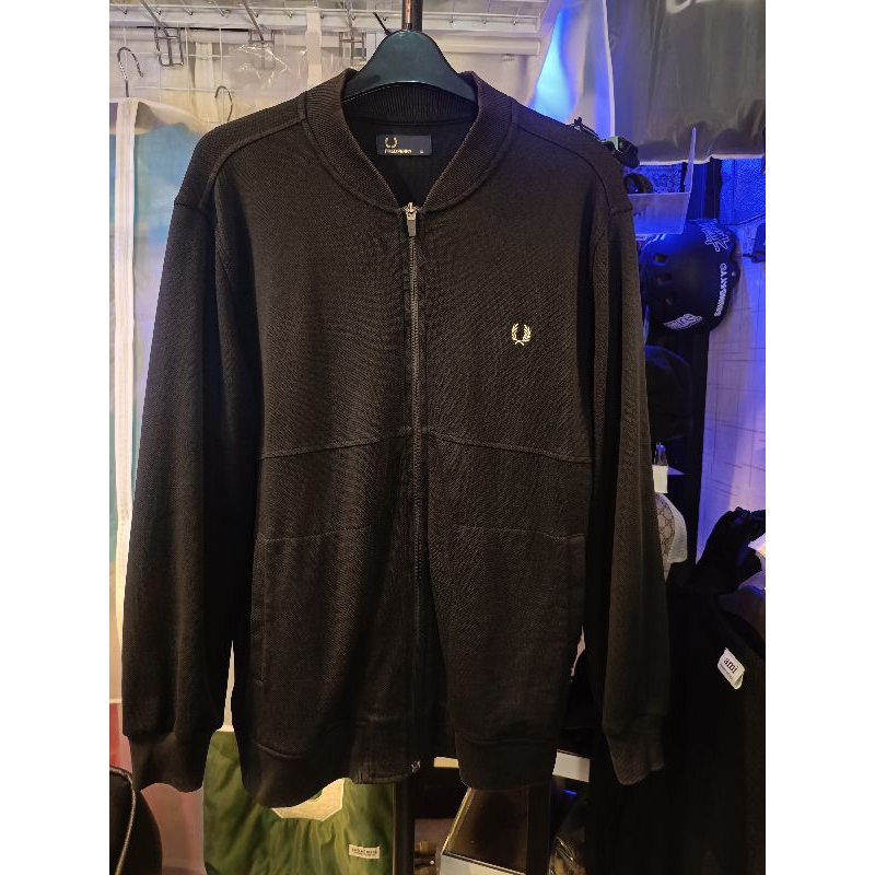 Jaket Fred Perry Second