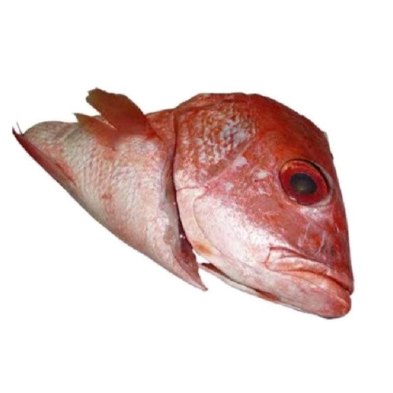 

Kepala Ikan Kakap Merah 1 kg