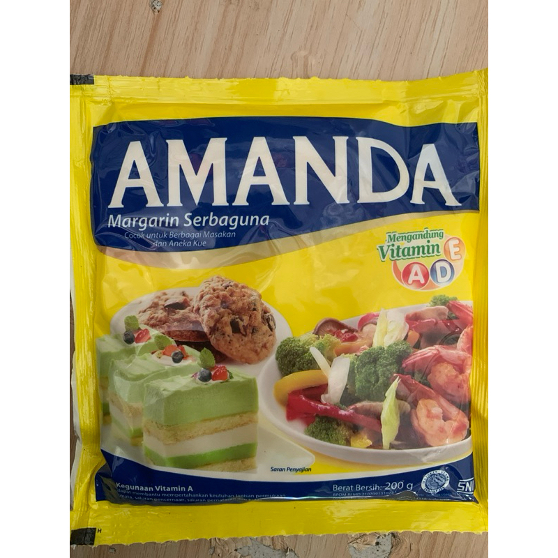 

AMANDA MARGARIN SERBAGUNA