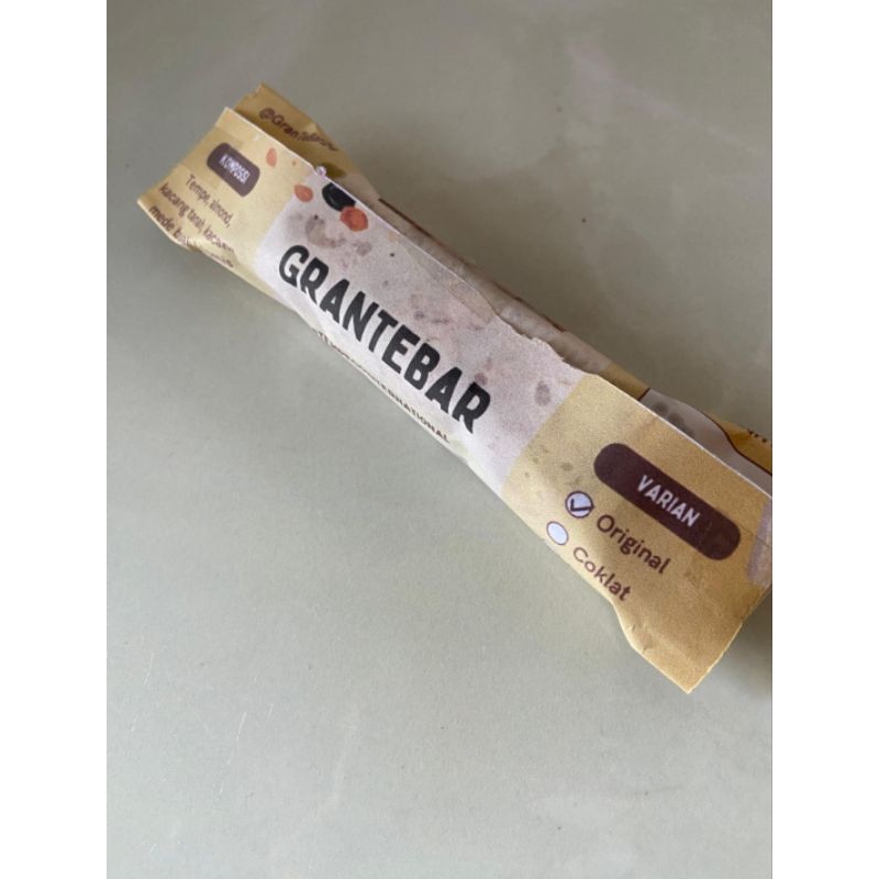 

GranTeBar