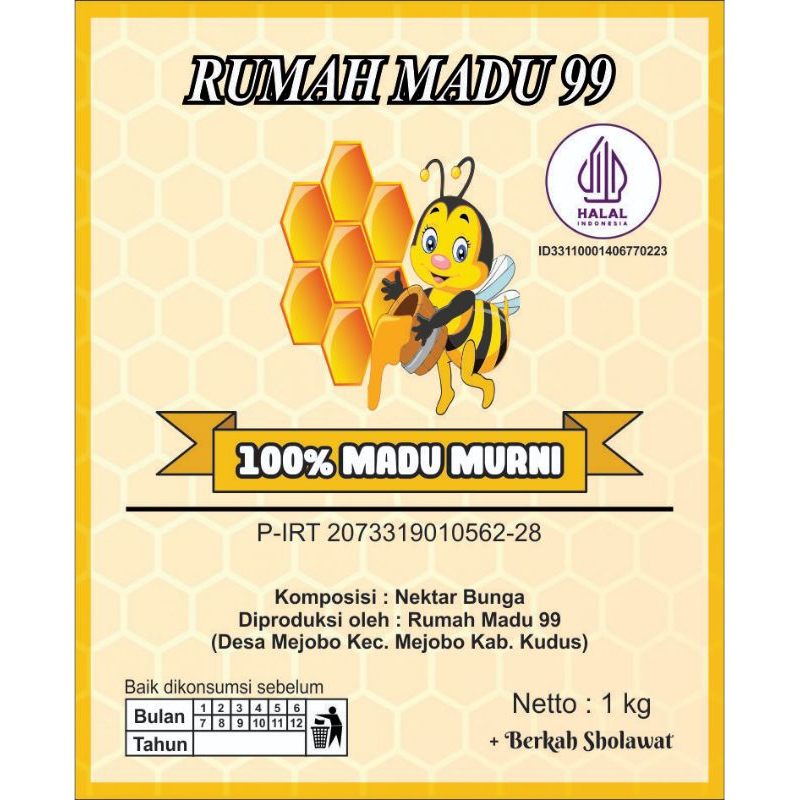 

madu liar gung P-IRT