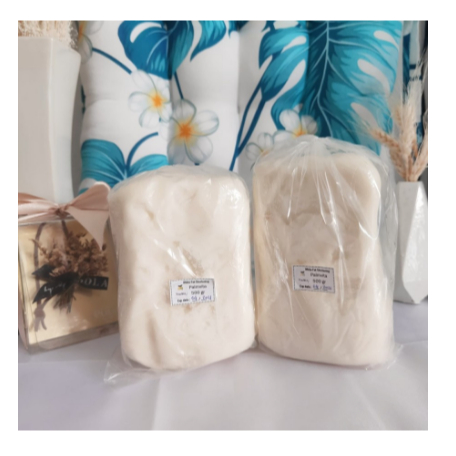 

PALMVITA White Fat Shortening Mentega Putih 500 gr Repacked