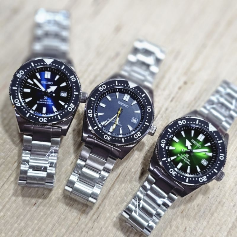 Jam Tangan Pria Seiko Prospex Sea SPB Automatic Original