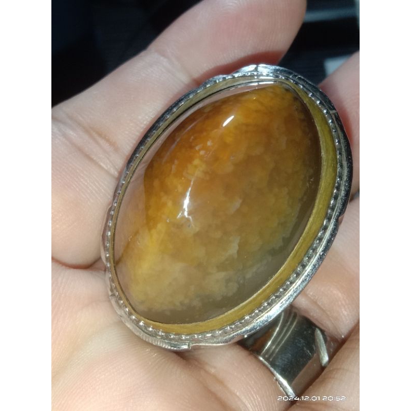 Batu Pandan Nanas Madu Jeng Keling