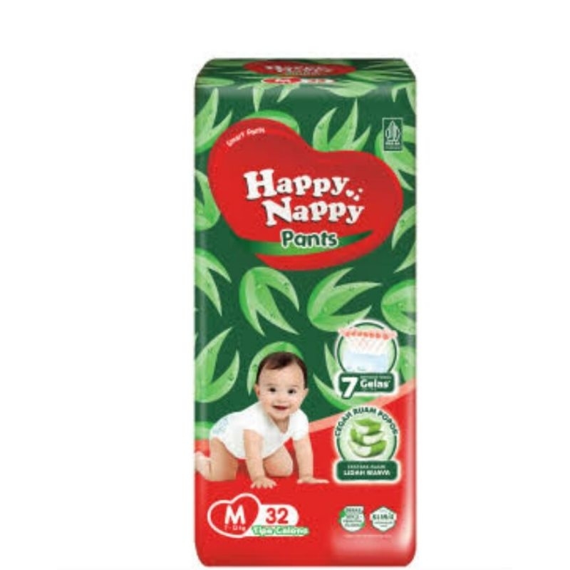 happy nappy M32