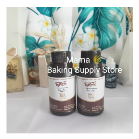 

TOFFIECO Coffee Rum Rhum Kopi Paste Pasta 100gr Wangi Enak