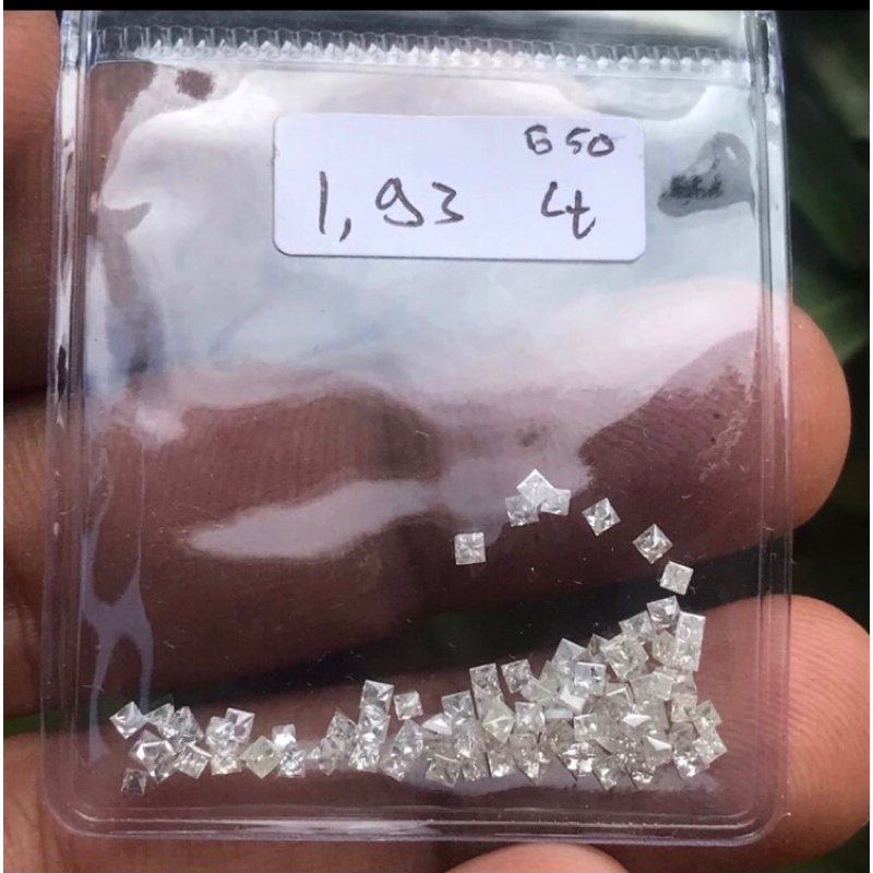 BERLIAN EROPA KOTAK,KUALITAS BAGUS