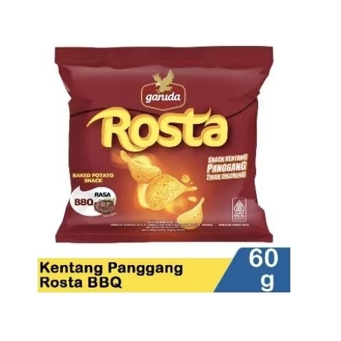 

garuda rosta kentang panggang