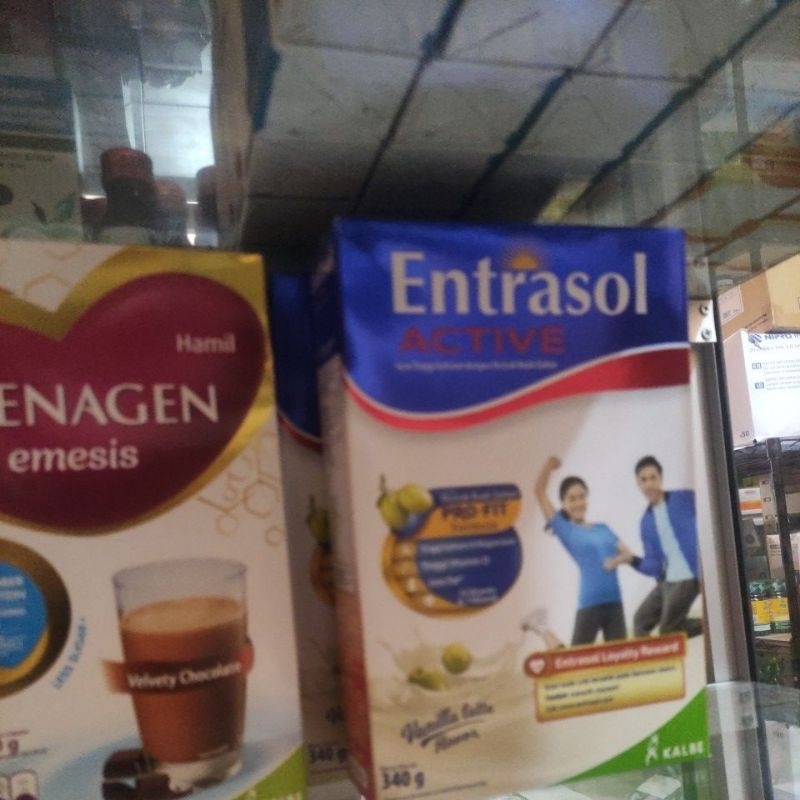 

entrasol susu paket hemat