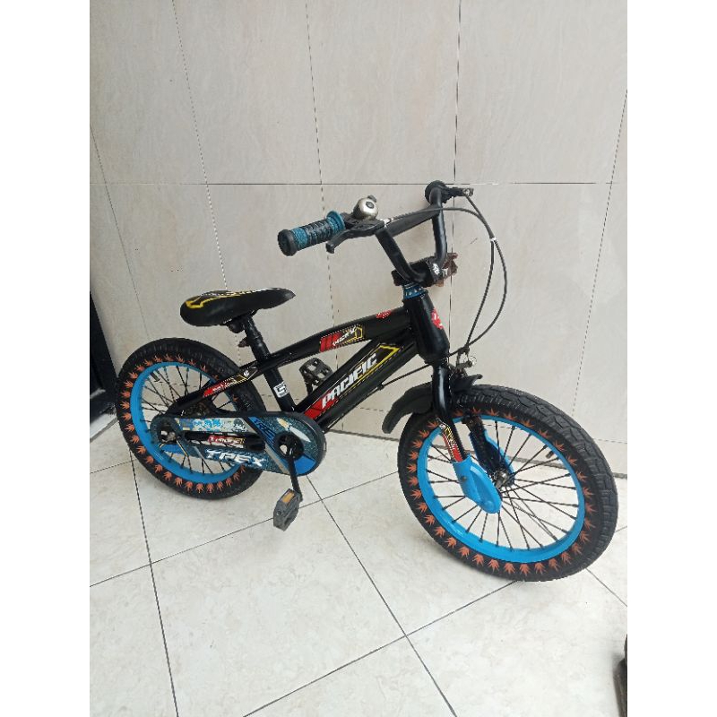 sepeda BMX bekas anak murah UK 16 BMX UK 18