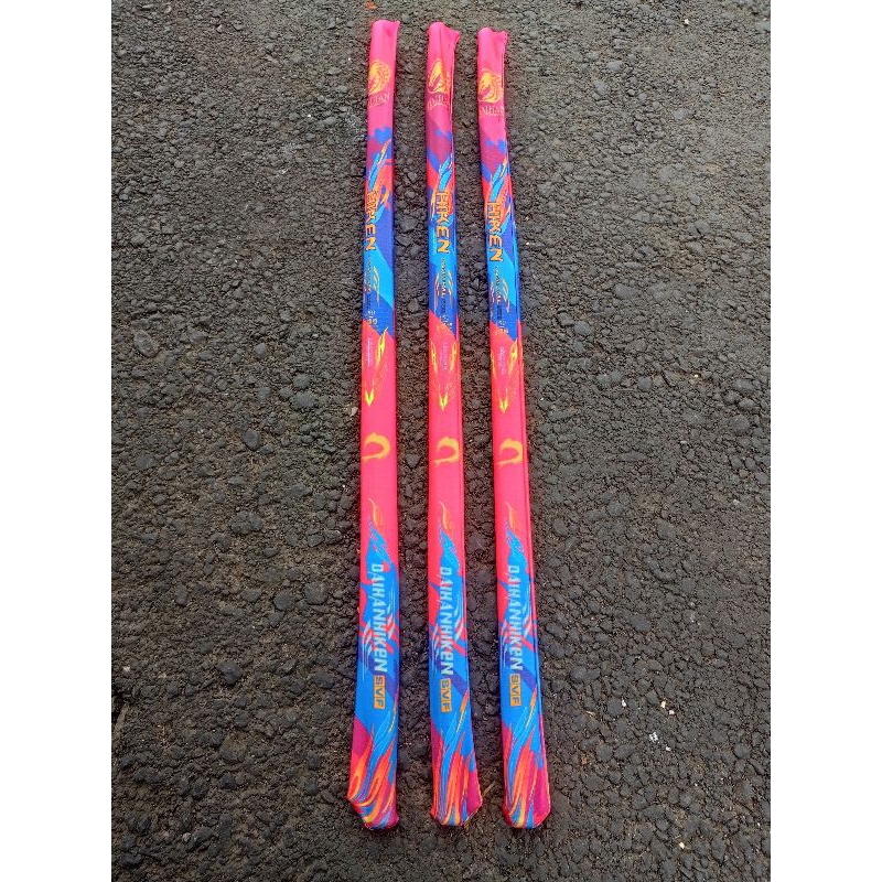 Joran Tegek Daihan Hiken SVF 450