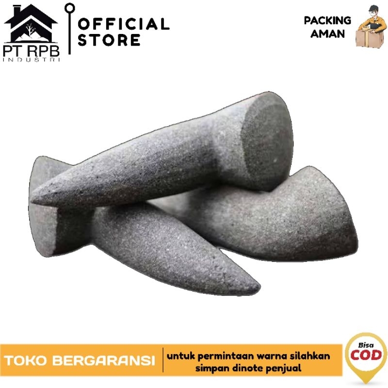 Anak Ulekan / Mutu Batu Asli Cobek Coet Super