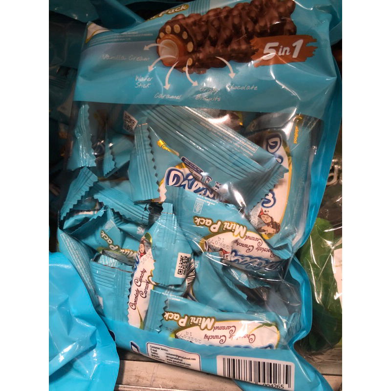 

RB Dilan Mini Pack Perpak Isi 25 Pcs