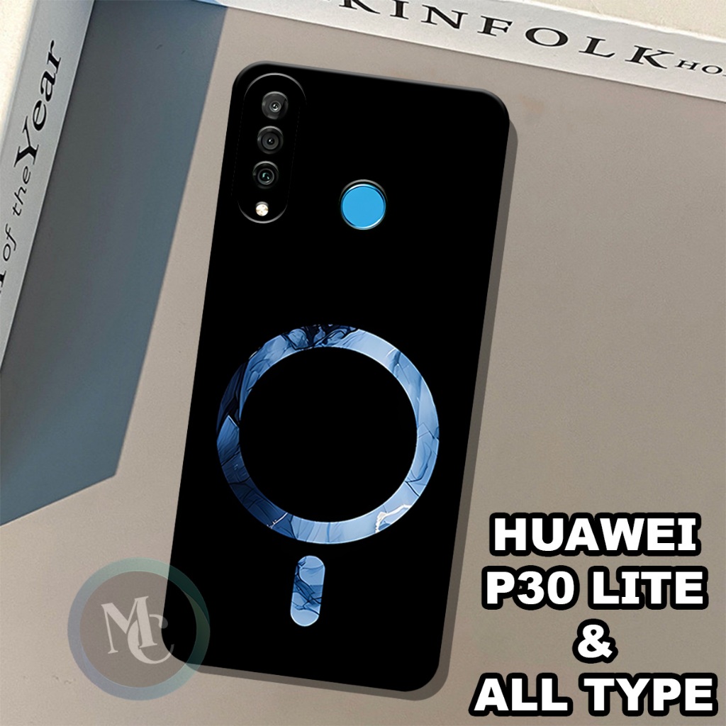 CC42/Softcase karet lentur untuk huawei p30 lite/Motif ip/case huawei p30 lite /kesing huawei p30 li