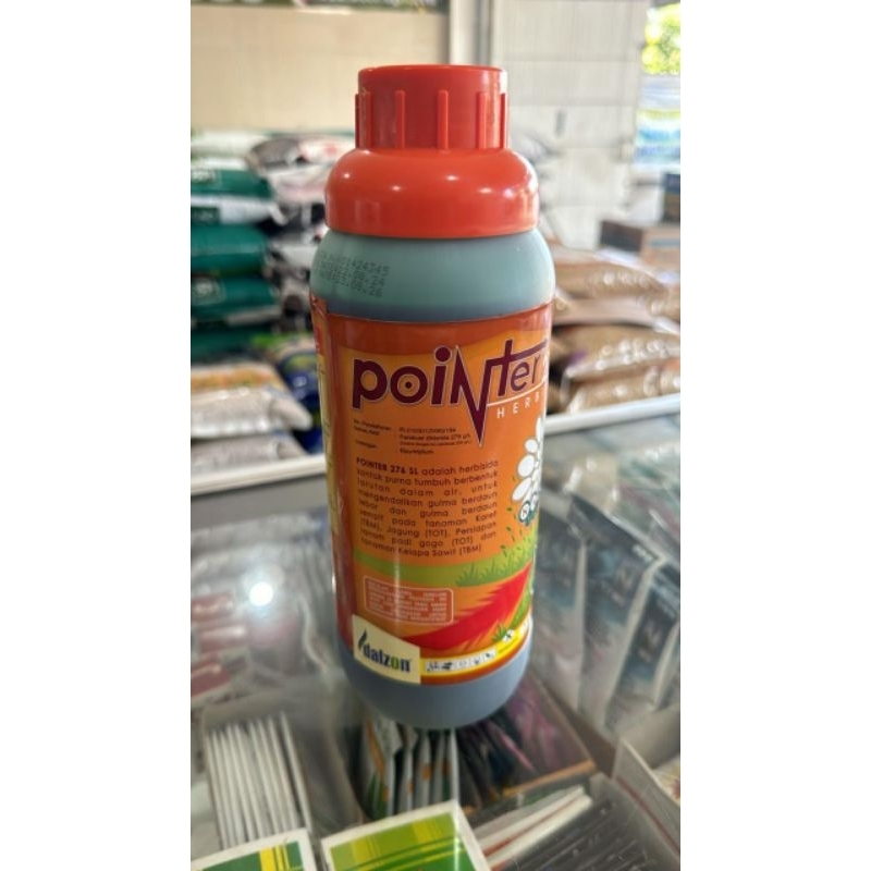 HERBISIDA POINTER 276 SL / PARAKUAT / PEMBASMI RUMPUT