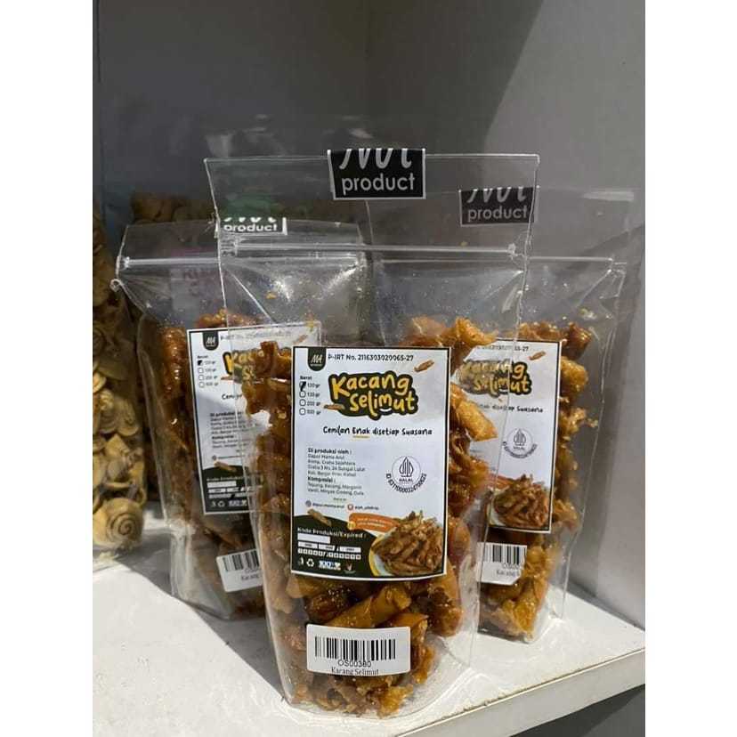 

Kacang Selimut 120g