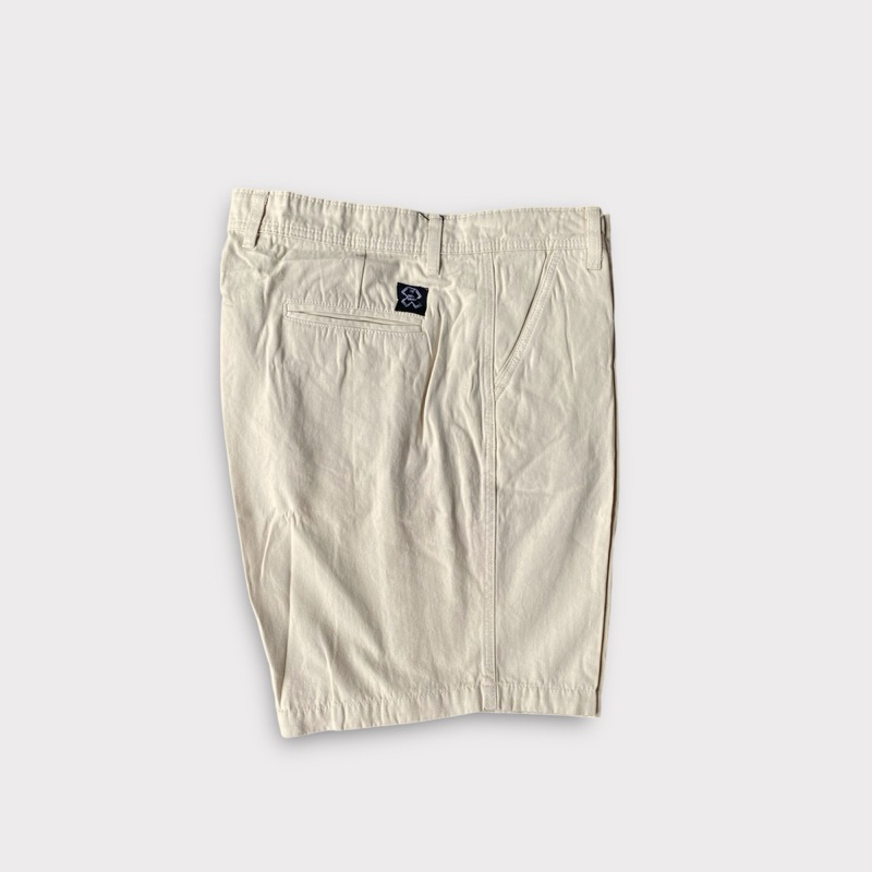 Surfakiller Shortpant Celana Pendek Big Size Katun Krem