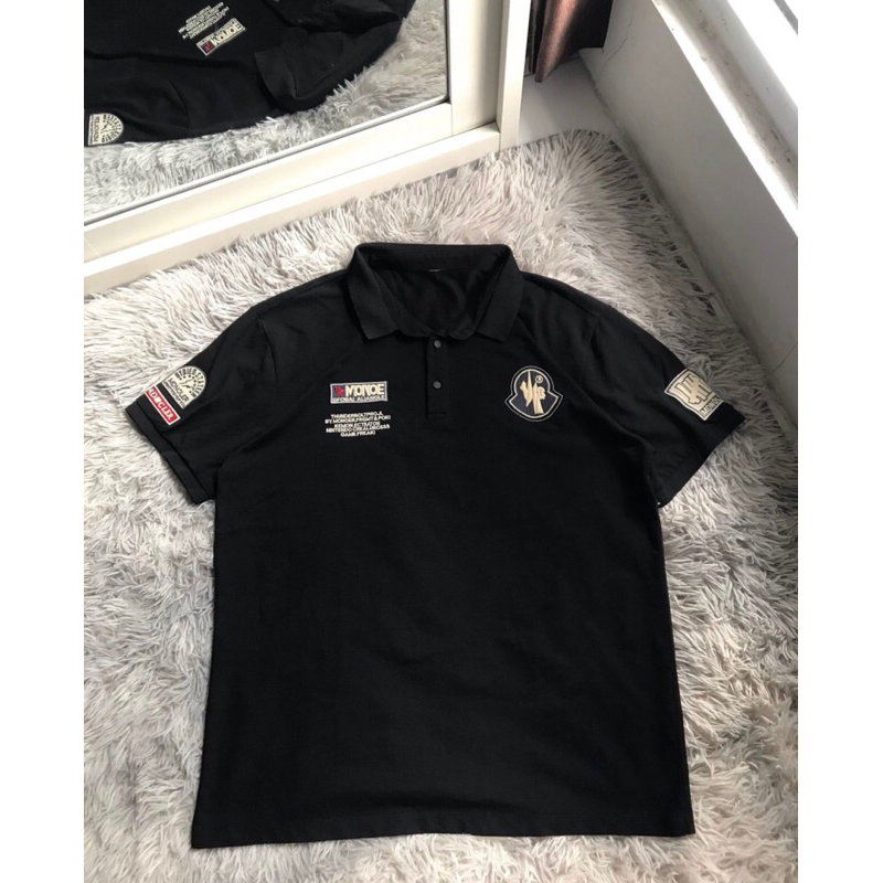 polo shirt MONCLER