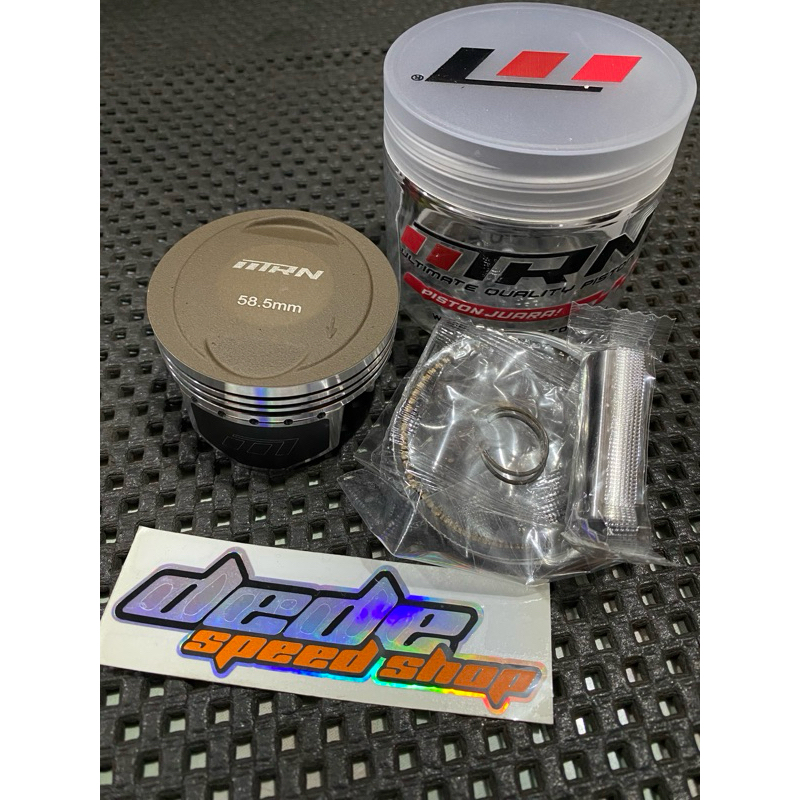 PISTON SEHER MITRON 58.5 PIN 15