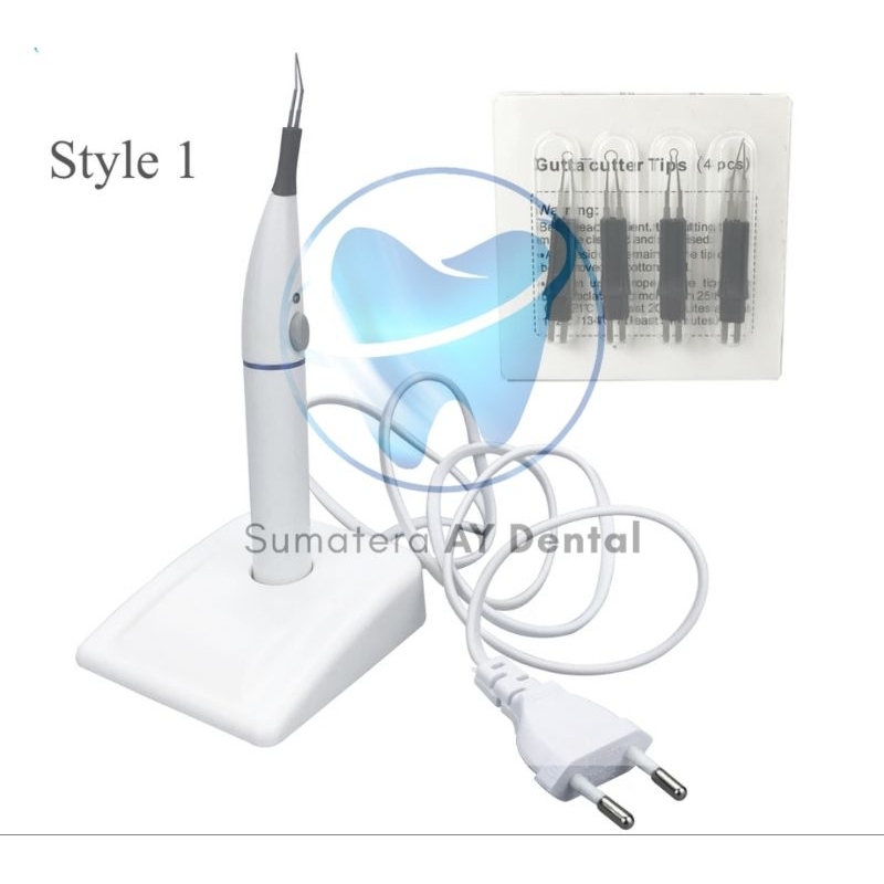 Dental Cauter Mini Gutta Pemotong Gutta Percha