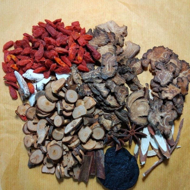 

Bah Kut Teh Herbal Tradisional - Ramuan Herbal