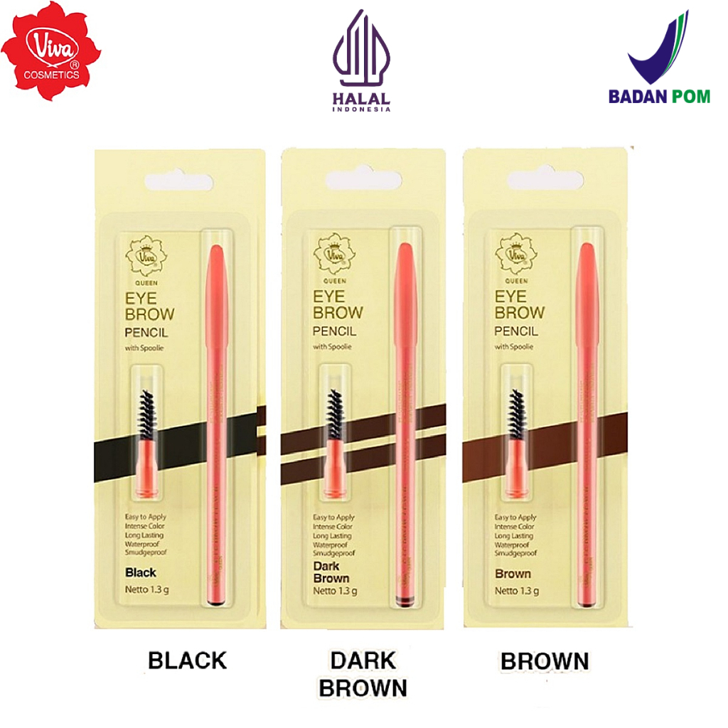 VIVA EYEBROW PENSIL ALIS BROWN/PENSIL ALIS VIVA