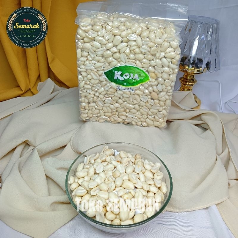 

Kacang Kupas Super Cap Koja