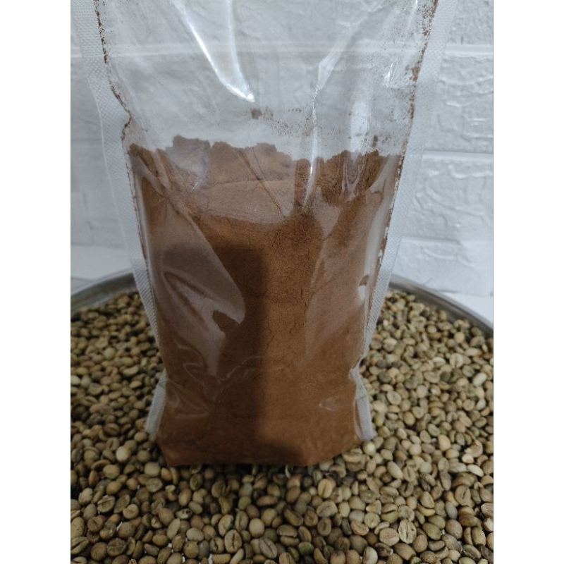 

bubuk kopi robusta 500gram murni 80.000