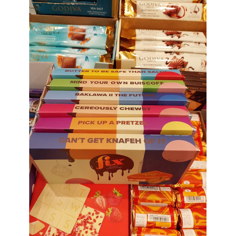 

JASTIP FIX DUBAI CHOCOLATE VIRAL / ALL VARIAN FIX DUBAI COKLAT