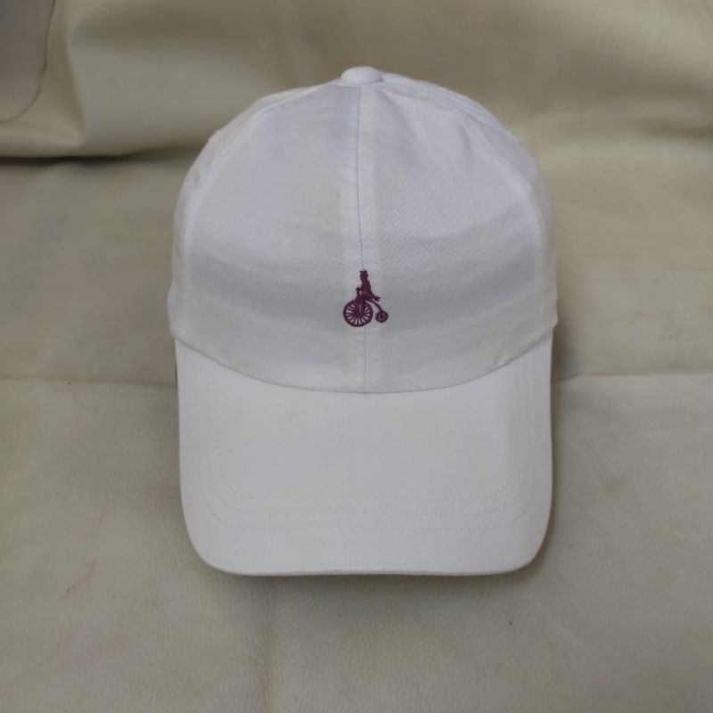 topi cap bean pole second bekas preloved original branded